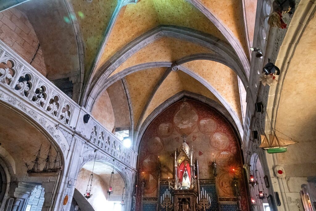 Sanctuaire Notre - Dame de Rocamadour