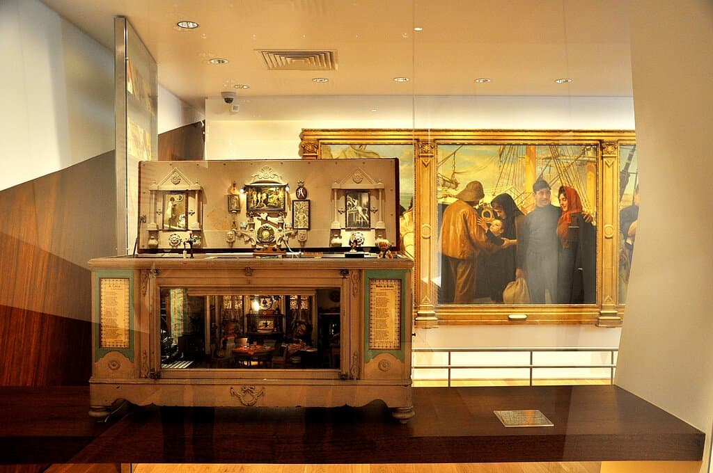 Exposição permanente/ Permanent exhibition
@José Frade/EGEAC