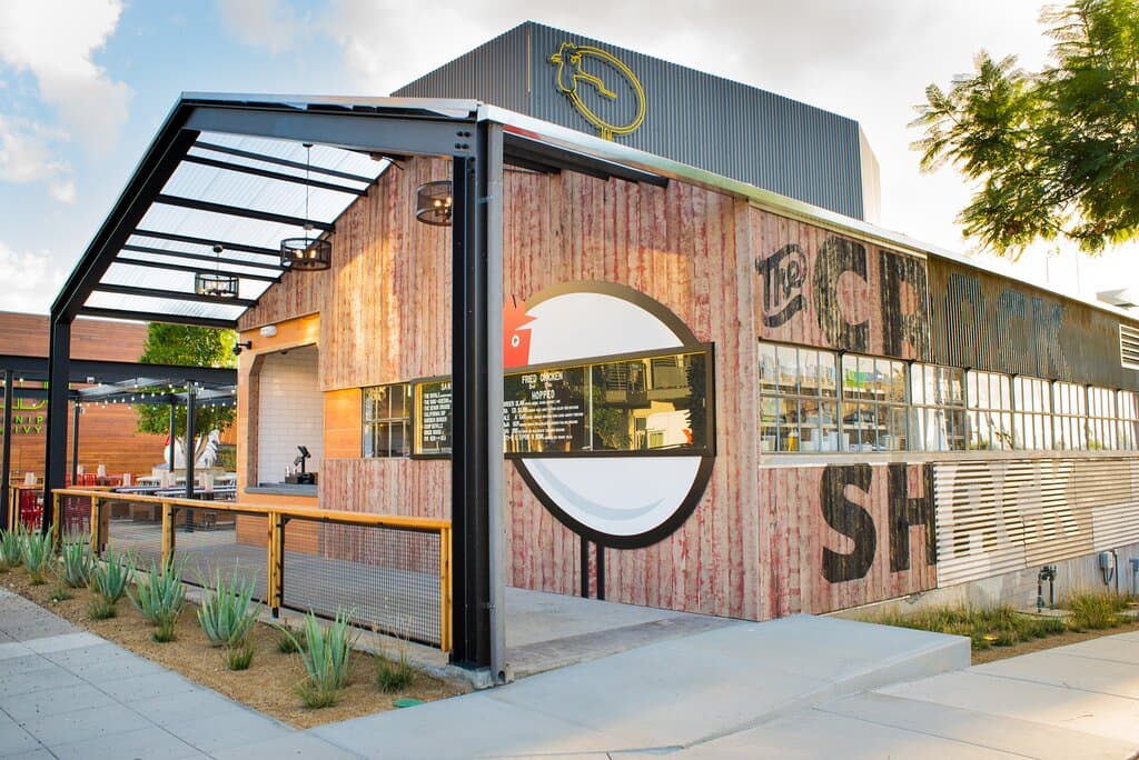 The Crack Shack Little Italy