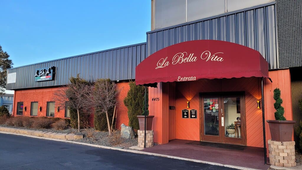 Front Entrance