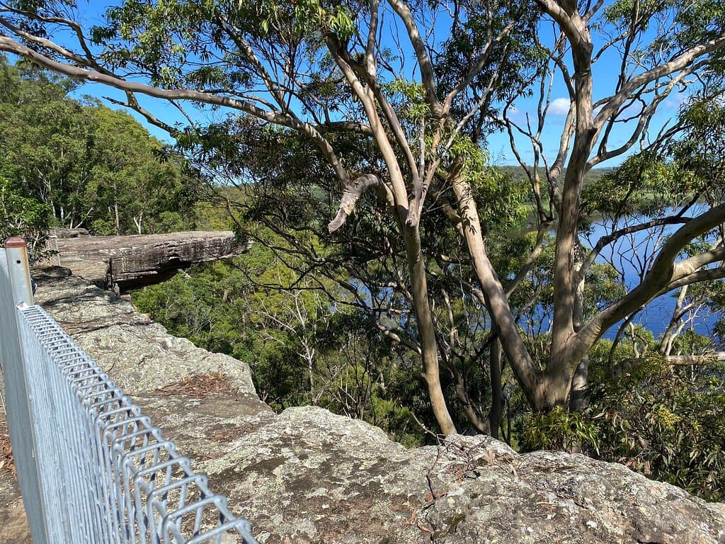 Hanging Rock Lookout