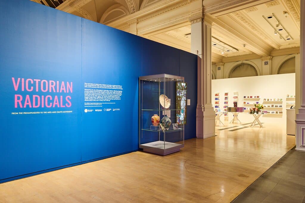 Victorian Radicals in the Gas Hall