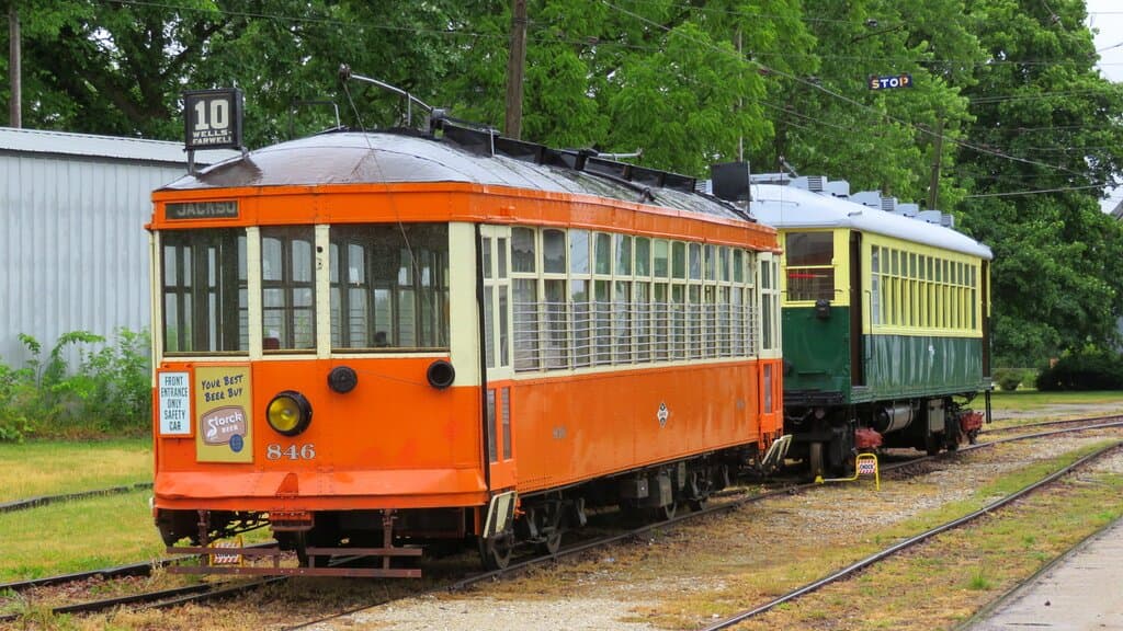 East Troy Railroad Museum
