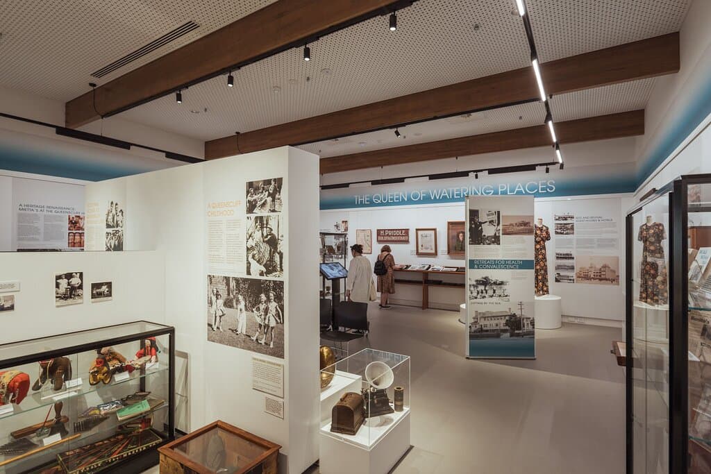 Queenscliffe Historical Museum