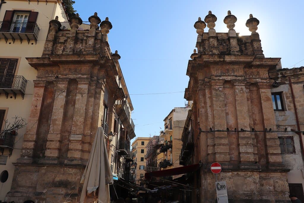 Porta Carini