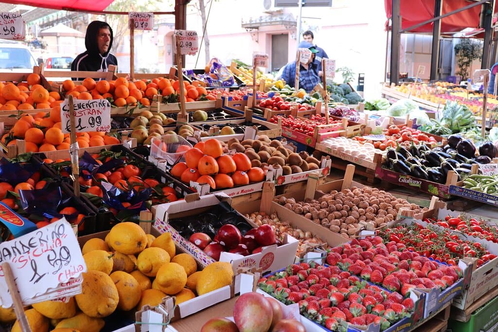 Mercato del Capo