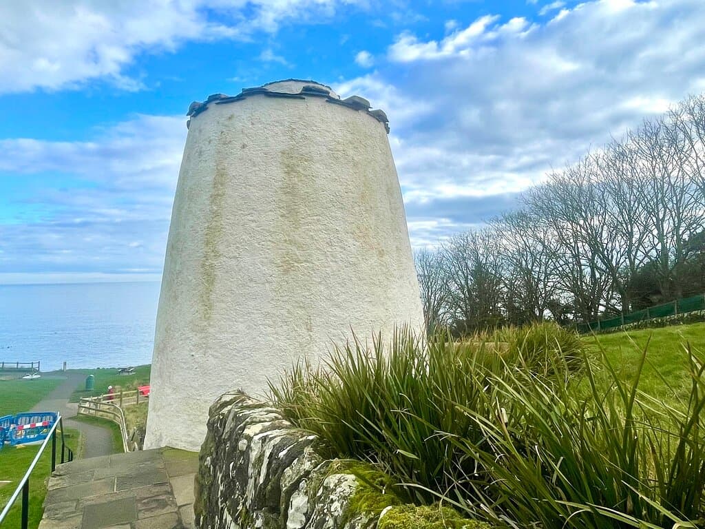 Bonnytoun Doocot
