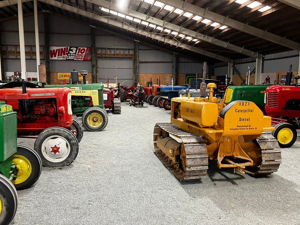 Mackenzie District Museum Fairlie