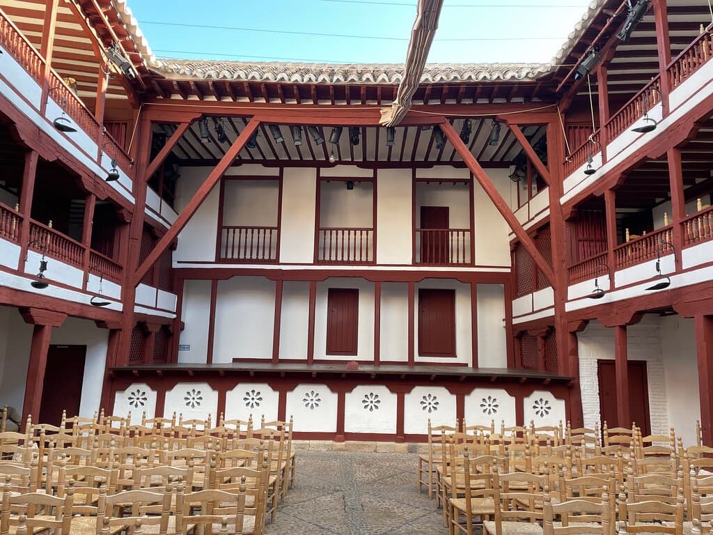 Corral de Comedias de Almagro
