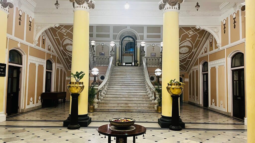 Lalitha Mahal Palace