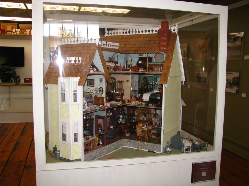 Middleton Depot Visitor Center