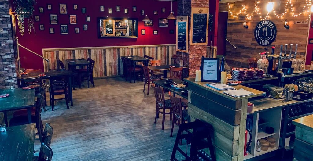 La Taberna Leeds