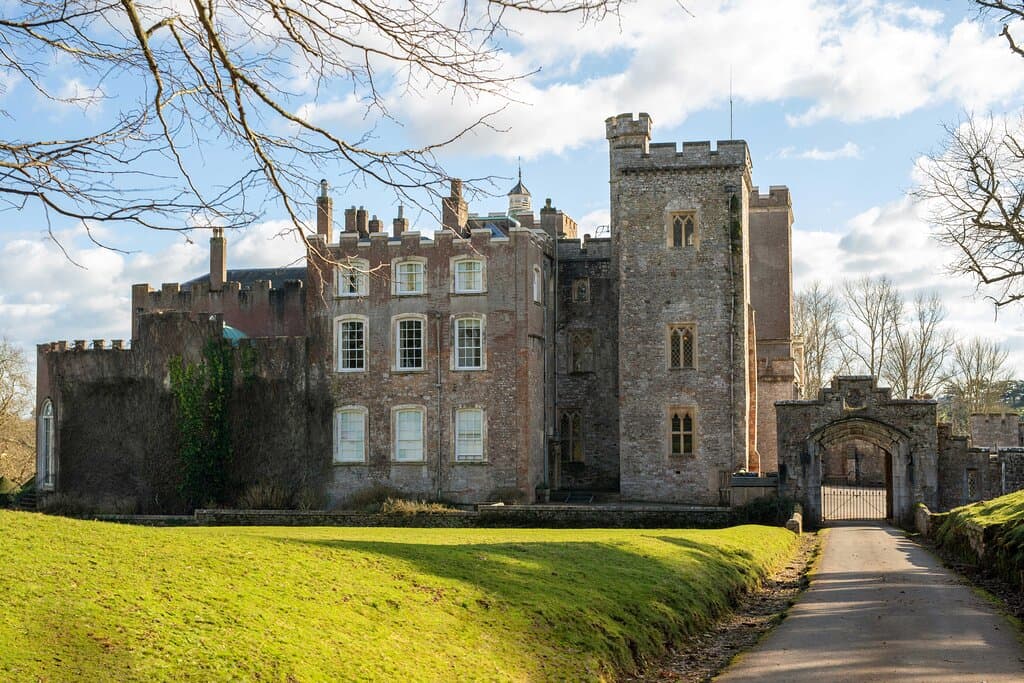 Discover over 600 years of history 