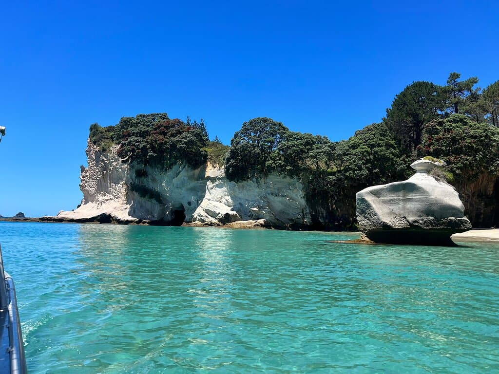 Cathedral Cove