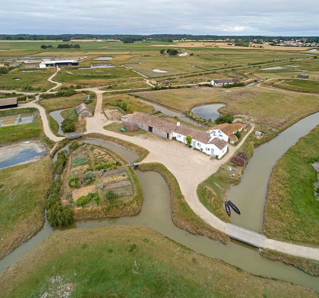 Le Daviaud Écomusée du Marais Breton