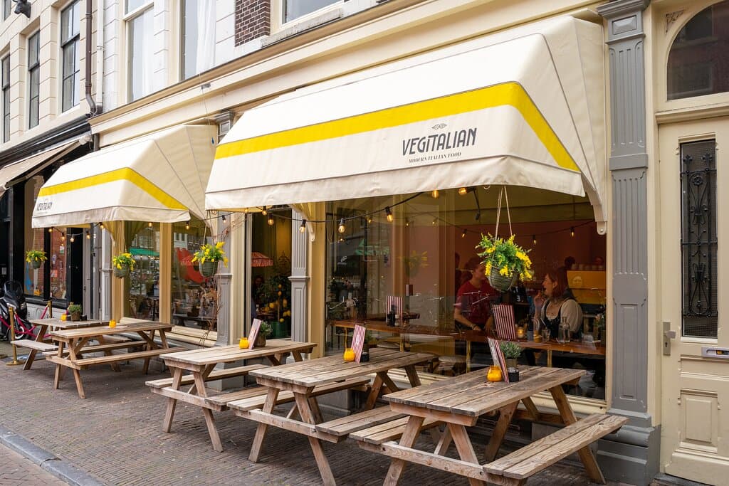 cozy terrace for the lovely days