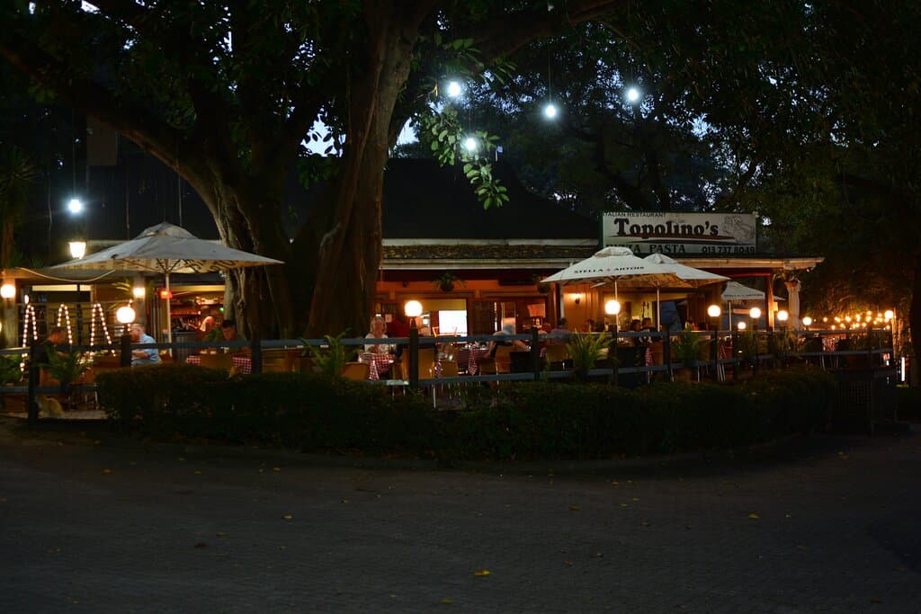 Topolino's Italian Restaurant