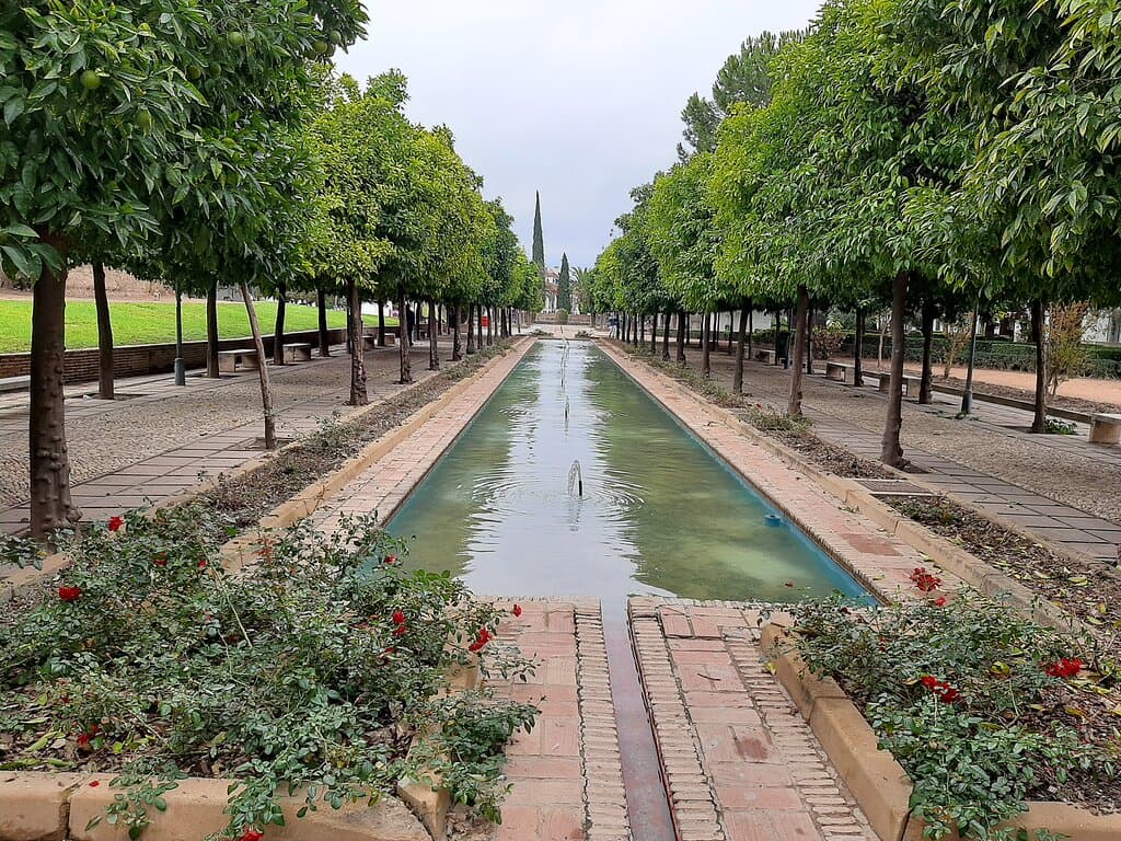 Jardín de los Poetas