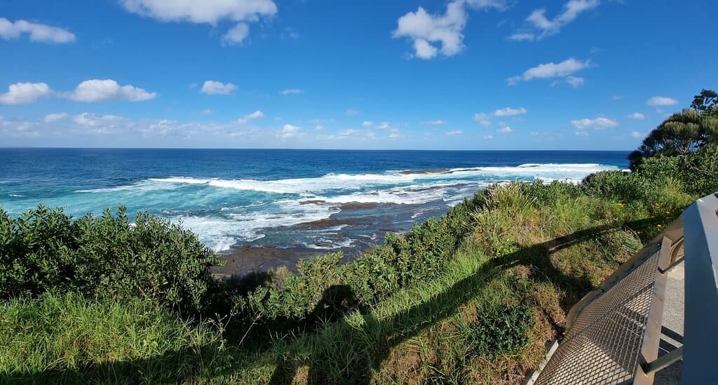 Warden Head Lighthouse
