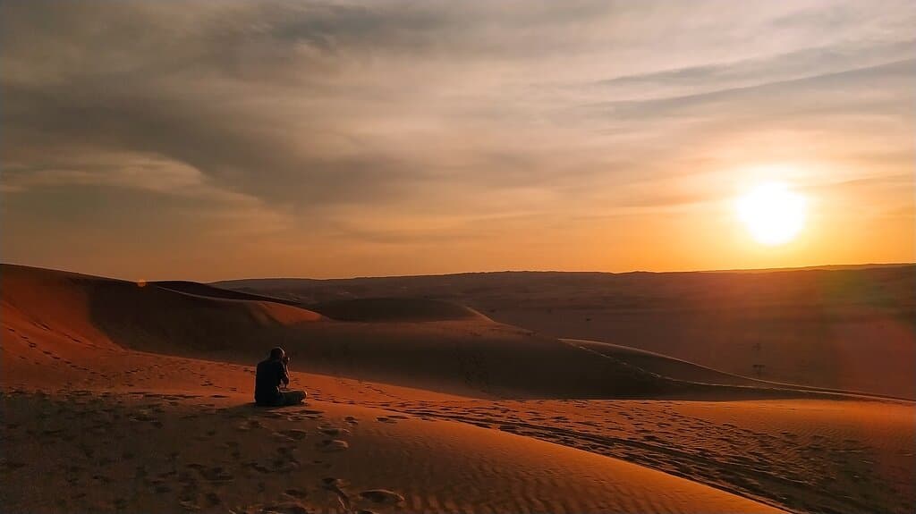 Wahiba Sands Sharqiya Sands