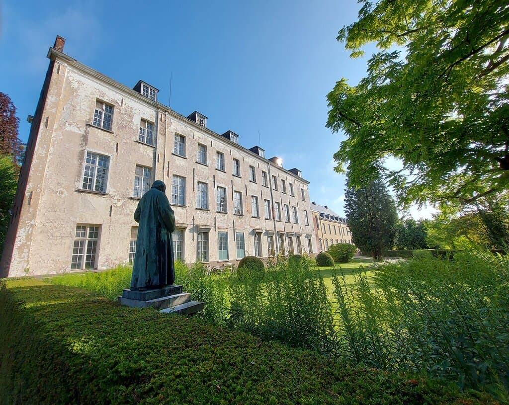Drongen Abbey