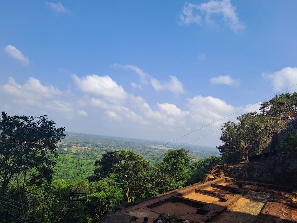 Sigiriya Rock Fortress (Lion Rock)