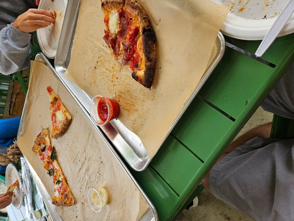 Capella Pizzeria Inverness