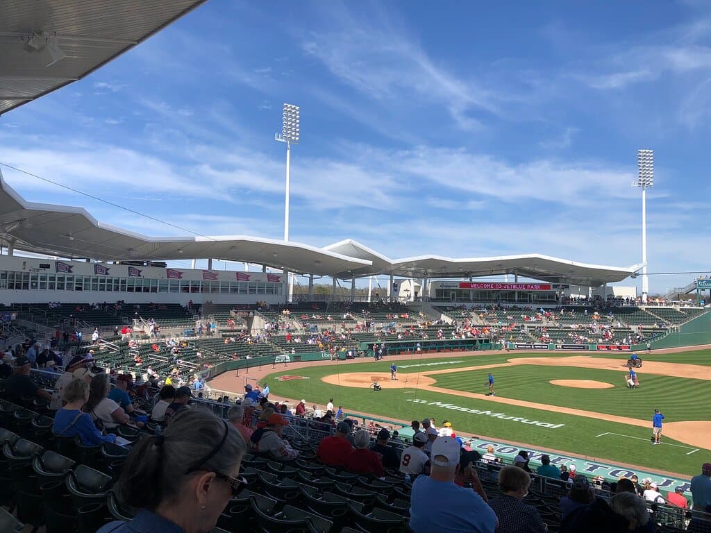 JetBlue Park Fenway South