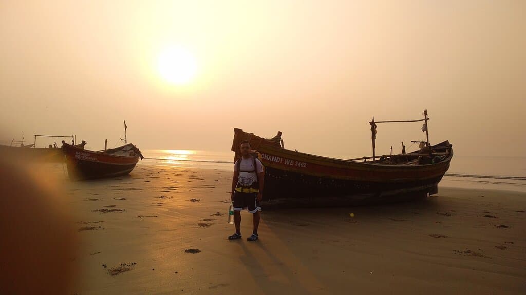 Junput Beach West Bengal