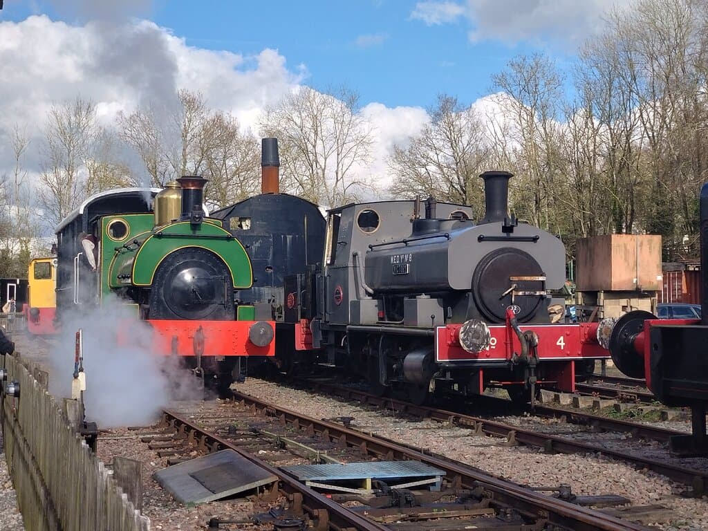 Whitwell & Reepham Station