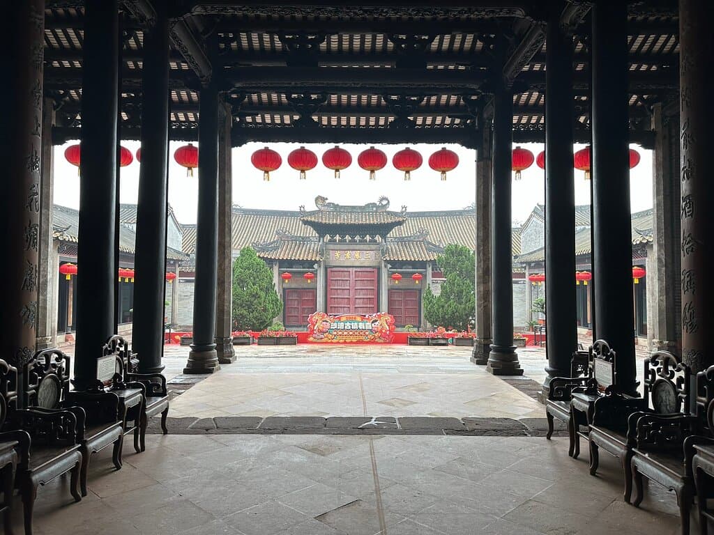 Shawan Ancient Town