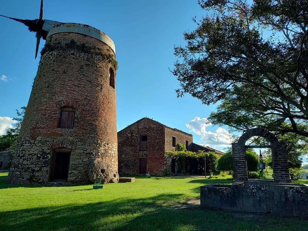 Molino Forclaz Museo Provincial