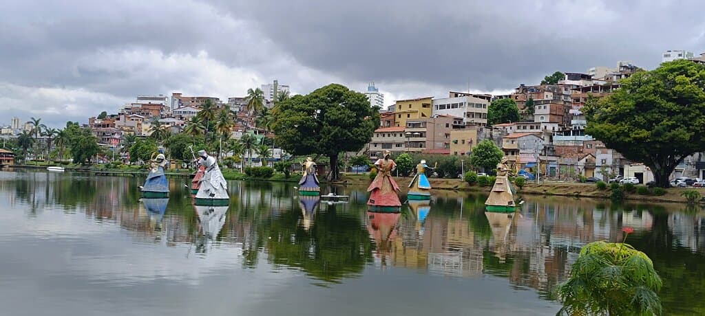 Dique do Tororó