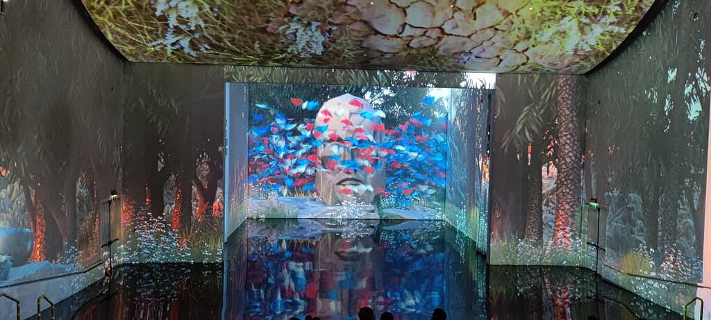 Theatre of Digital Art Dubai