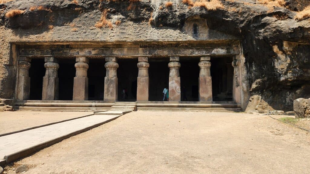 Elephanta Caves