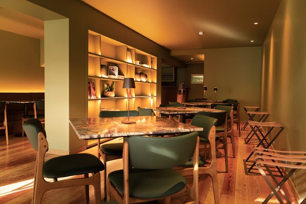 Novo espaço no Largo do Juncal