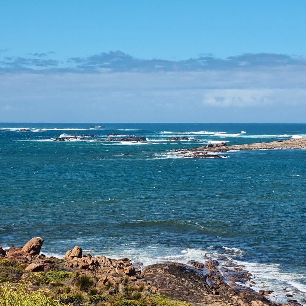 Camp Ellis Jetty