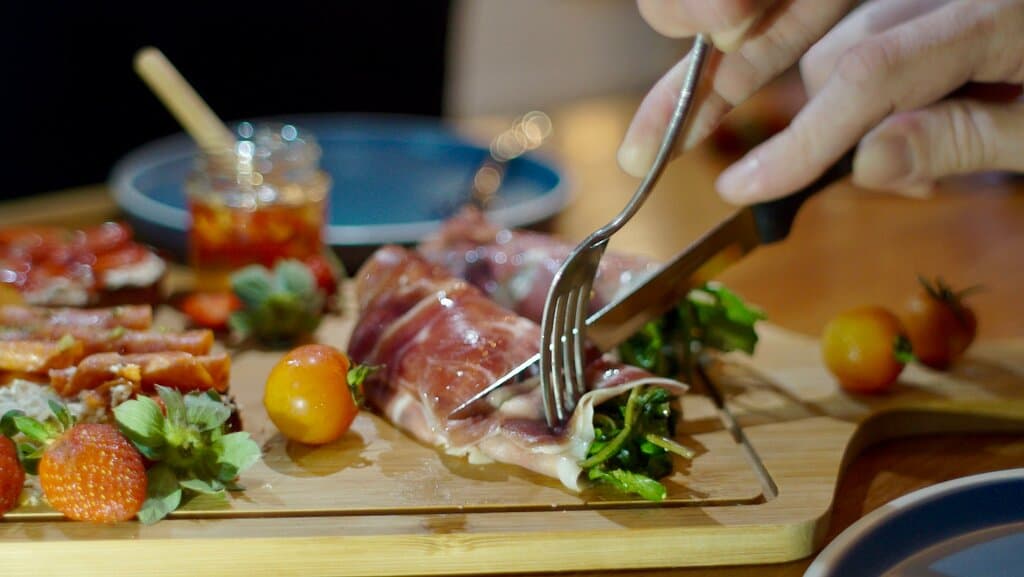 Our variety of pizzas and antipastos. ¡Unique flavors!