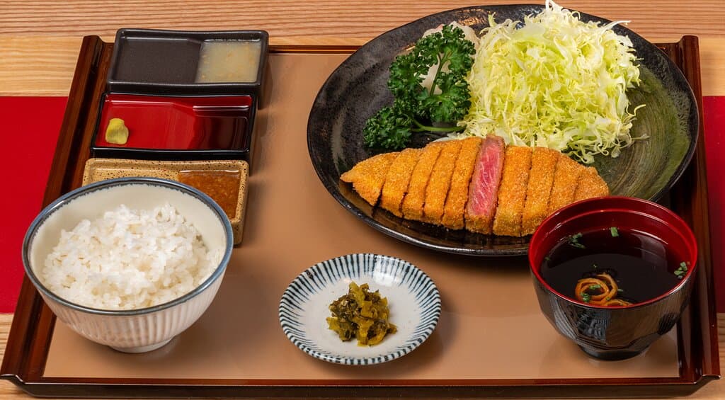 Beef Cutlet Restaurant koushuya