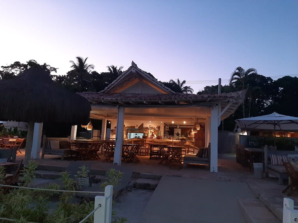 Cabrália Municipal Pier