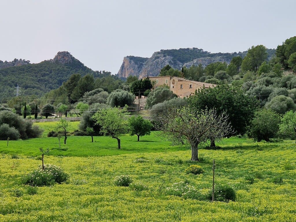 Finca Pública de Galatzó