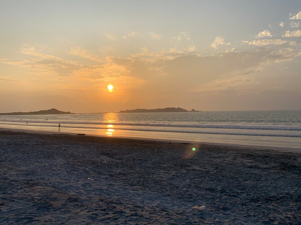 Playa Las Machas