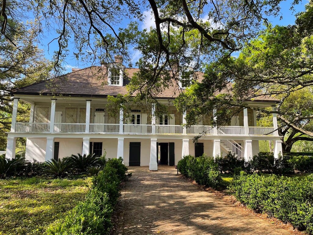 Whitney Plantation