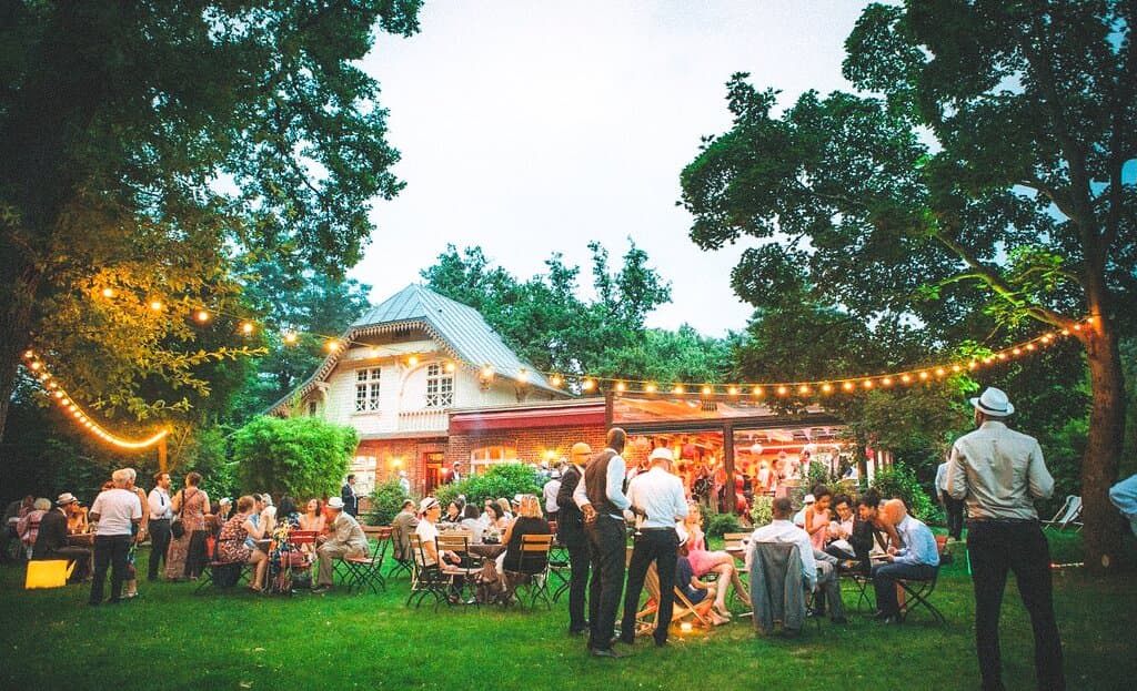 La Terrasse du Jardin d'Acclimatation