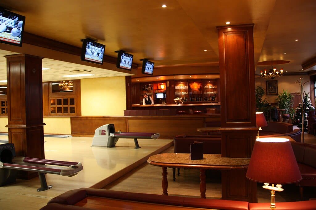 Brussels Bowling Ixelles