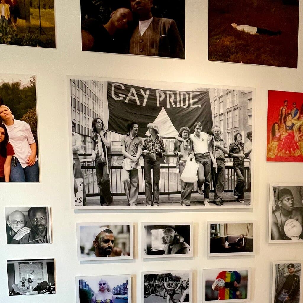 Queer Britain London