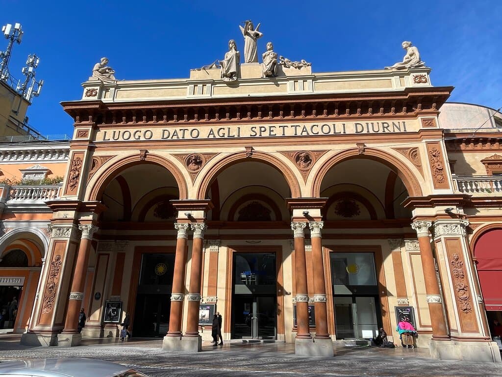 Teatro Arena del Sole