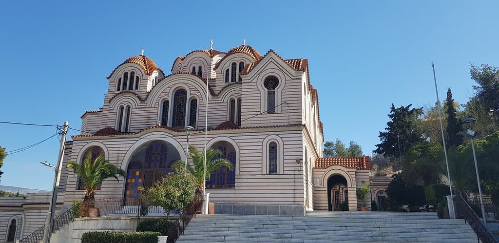 Agia Marina Church