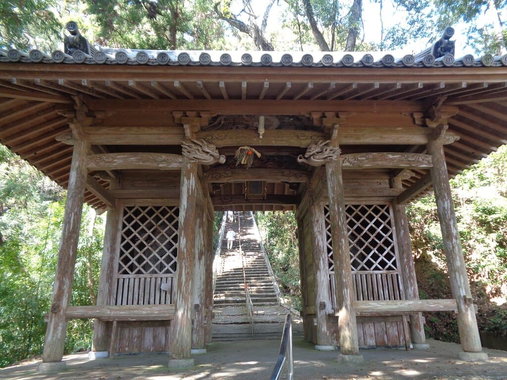 正面