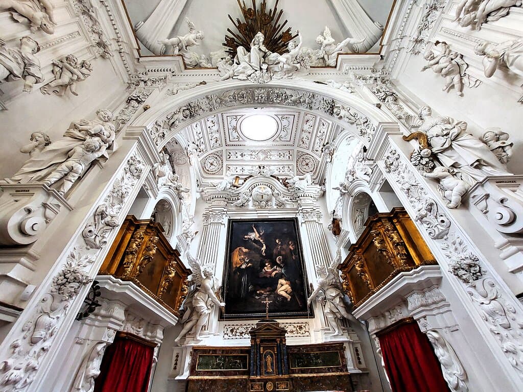 Il presbiterio